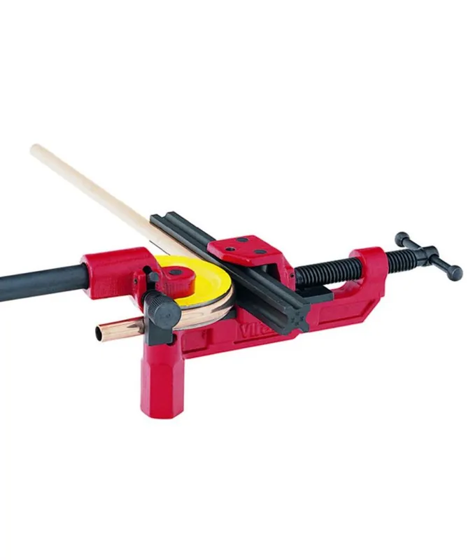 VIRAX 250272 Machine à plier d‘établi - Formes de pliage universelles