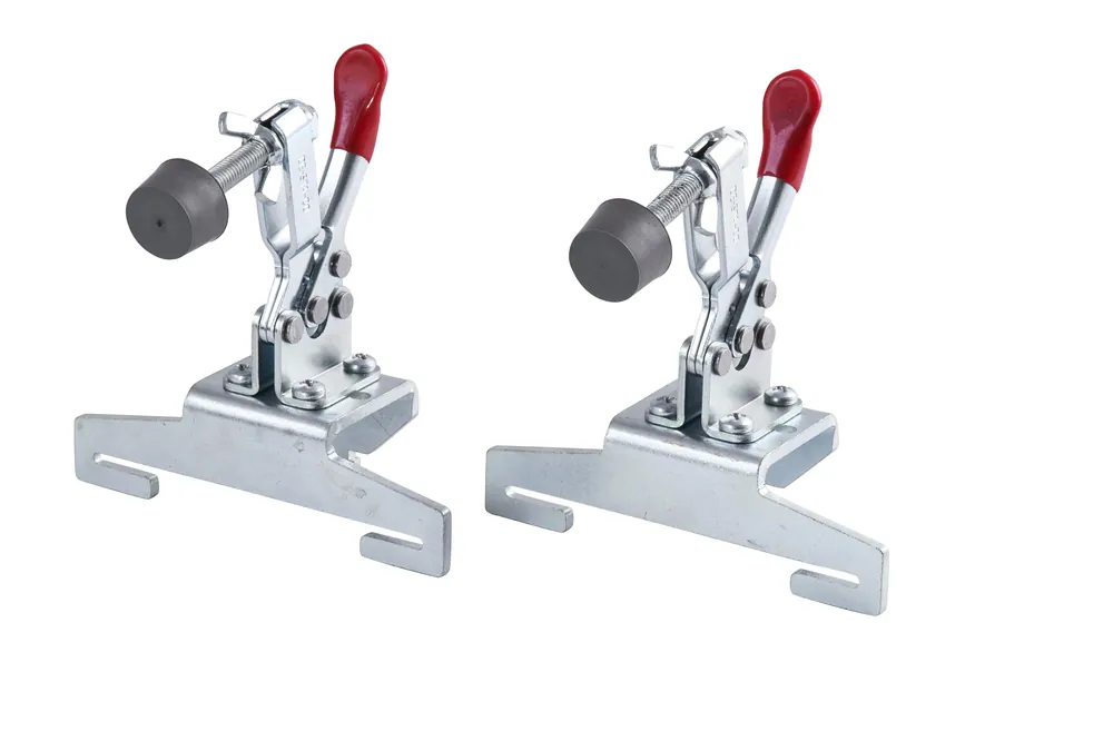 Raimondi RA394BLOPIA2CP Porte-carreaux/Pince Bigfoot Set