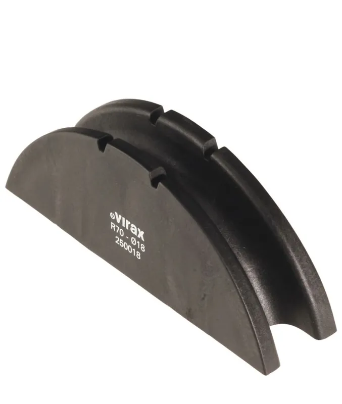 VIRAX 250015 Forme de pliage pour arbalète 15 mm