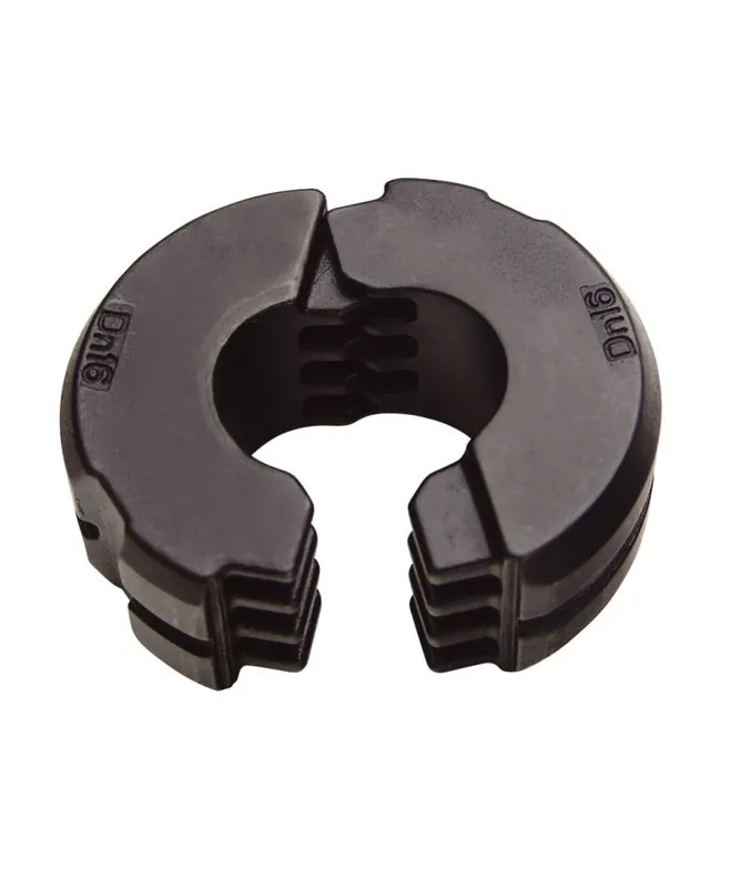 VIRAX 253268 Insert pour barre de pression 16 mm