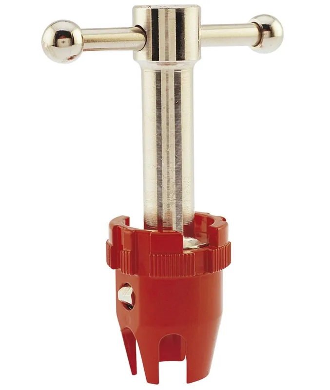 VIRAX 261620 Clé à pipe intérieure avec tête