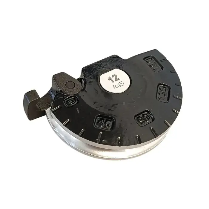 VIRAX 251815 Moule de cintrage pour Eurostem 15 mm