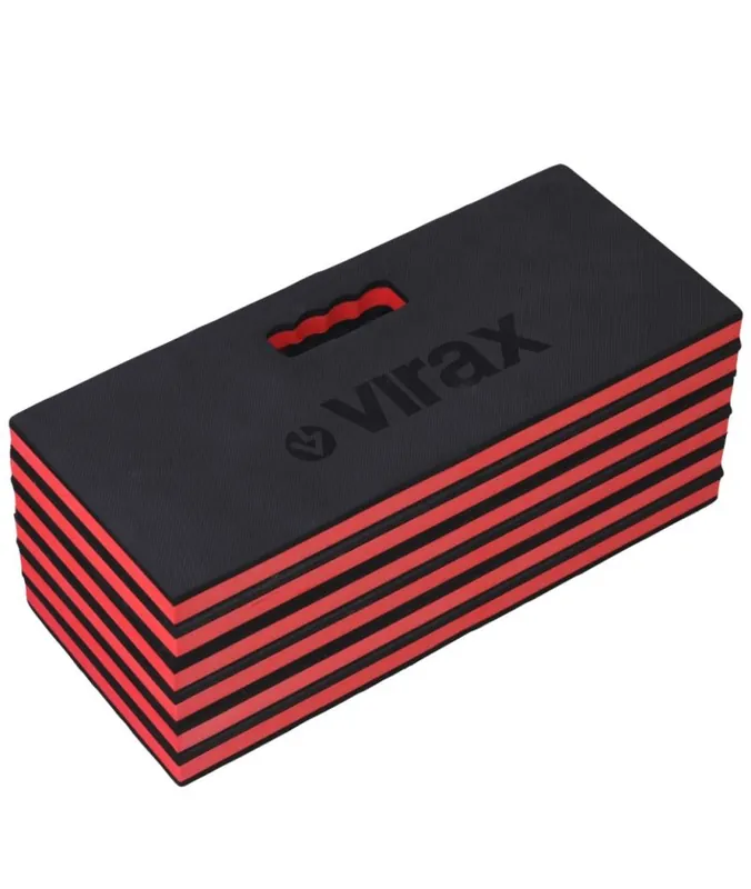 VIRAX 382610 Tapis de protection pour toutes les postures