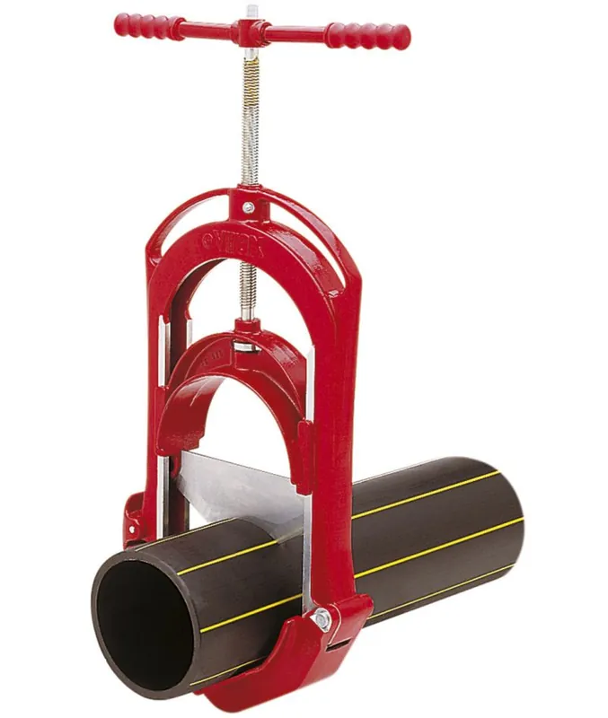 VIRAX 211522 Coupe-tube guillotine 225 mm