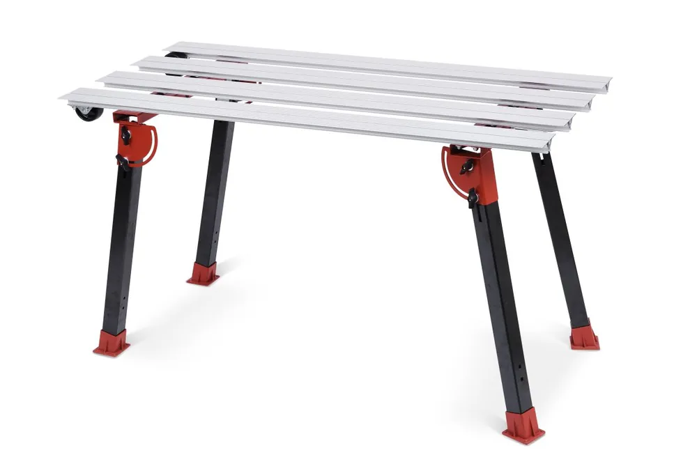 Raimondi RA394MB00M01R Table de travail Bigfoot M 63 x 135