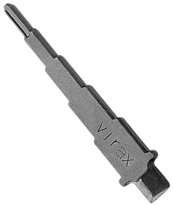 VIRAX 220465 Clé pour robinet de radiateur 3/8 pouce