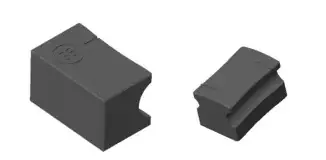 VIRAX 251862 Contraform 40 mm pour eurostem III