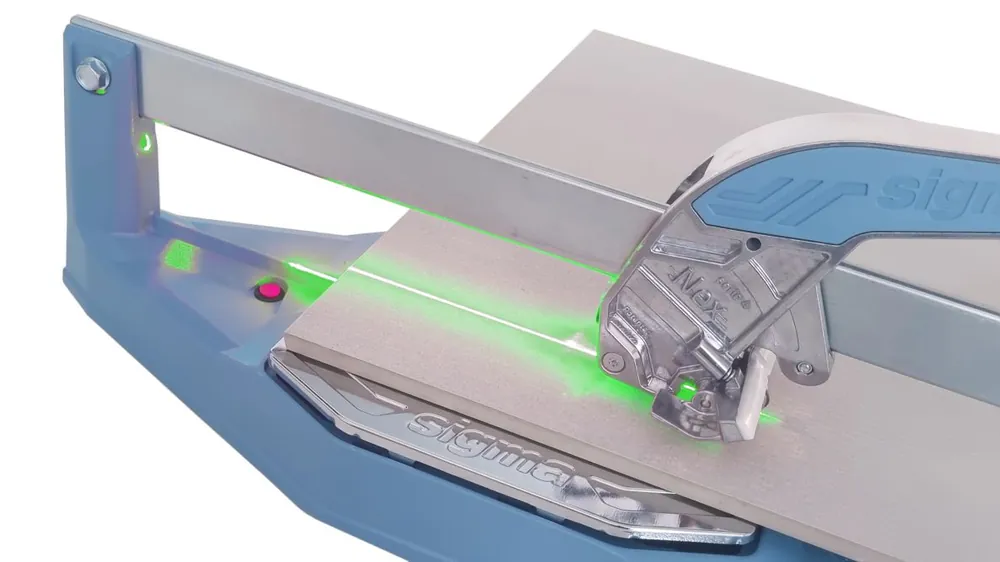 Sigma SINEXLASER Laser vert pour coupe-carreaux Sigma Series 4 Nex En Up