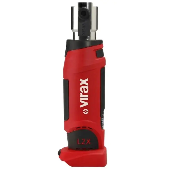 VIRAX 253572 Pack batterie 18 V sans batterie ni chargeur, sans pince maîtresse