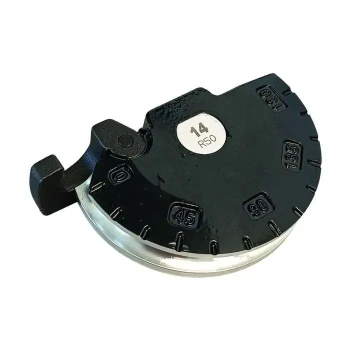 VIRAX 251829 Forme de cintrage et contre-forme pour Eurostem 28 mm