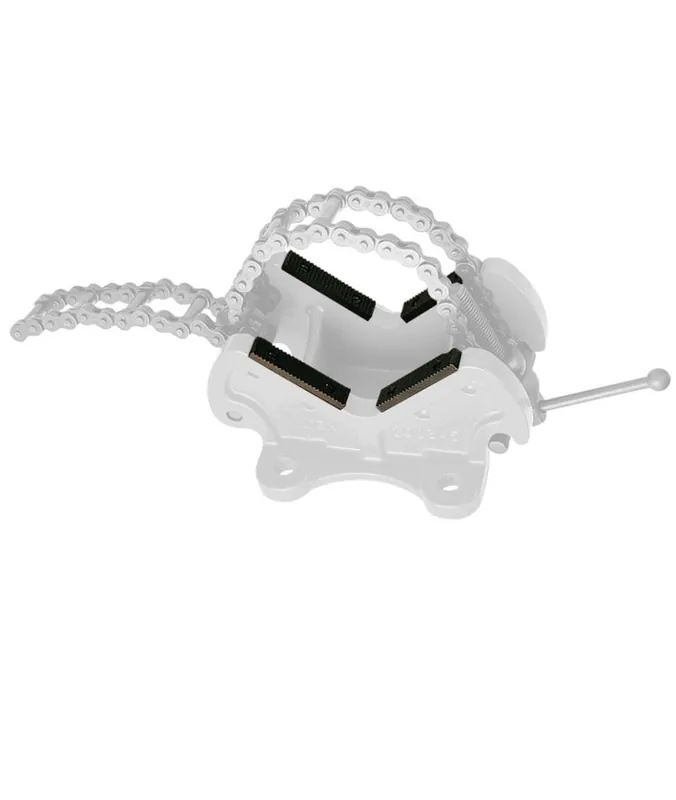 VIRAX 200351 Chaîne double pour collier de serrage