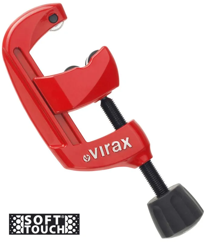 VIRAX 210475 Coupe-tube en acier inoxydable 14 - 54 mm