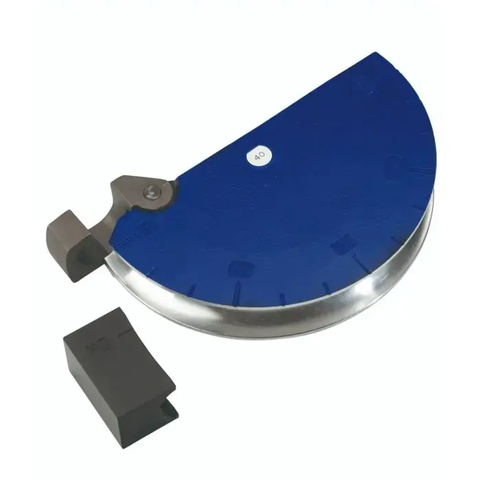 VIRAX 251859 Forme de cintrage pour Eurostem III 40 mm