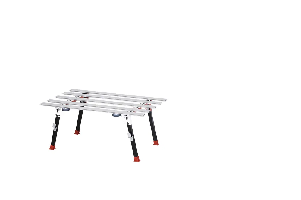 Raimondi RA394MBXXL01R Table de travail Bigfoot XXL 100-150