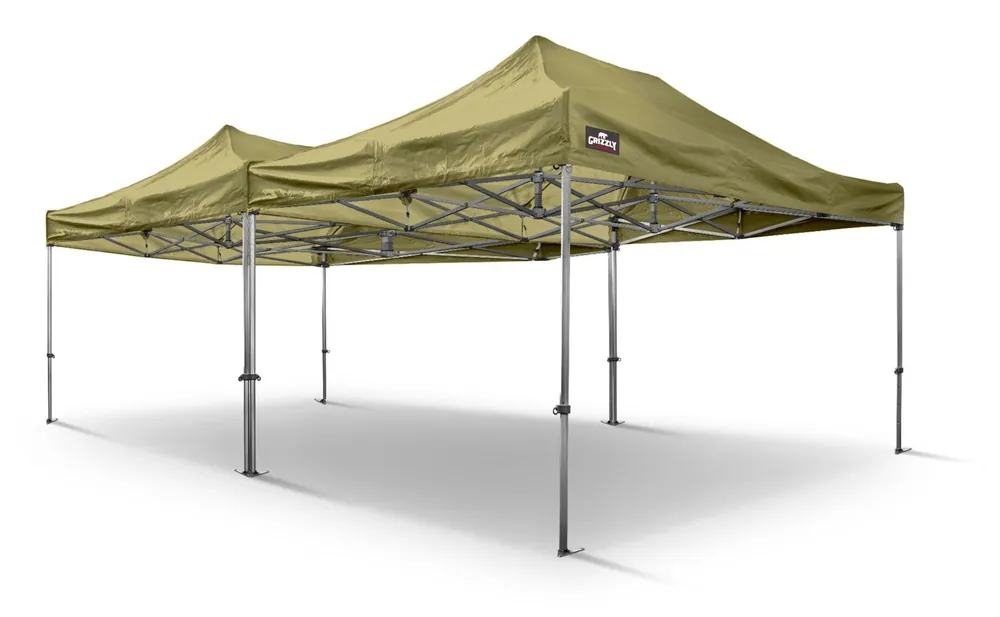 Grizzly Outdoor GOW50456S 4,5 x 6 GO-WORK50 Sand