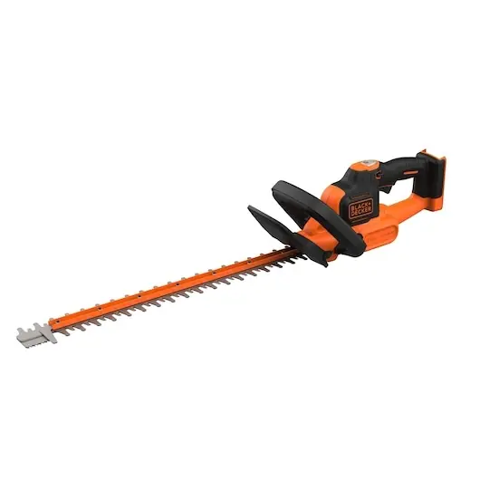 Black & Decker BCHTS36B-XJ Taille-haie à batterie 36V hors batteries et chargeur 55 cm