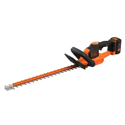 Black & Decker BCHTS3625L1-QW BCHTS3625L1 Taille-haie Accu 36V 2.5 Ah Li-ion 55 cm