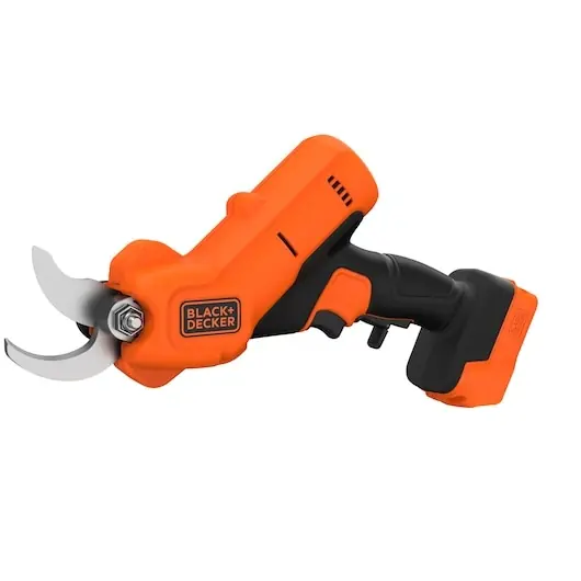 Black & Decker BCPP18B-XJ Sécateur Accu 18V hors batteries et chargeur