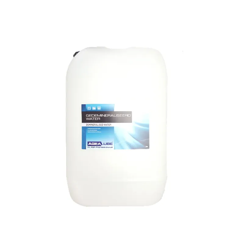 Agealube 24.095.025 Eau déminéralisée Eau déminéralisée 25L