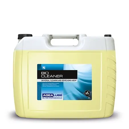 Agealube 077 Bio Cleaner Détergent et dégraissant universel 20L