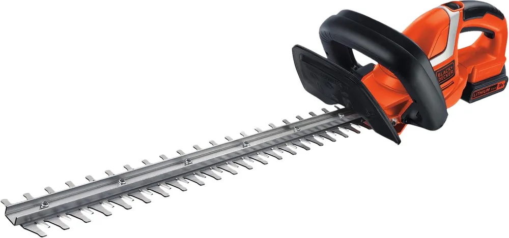Black & Decker GTC1845L20-QW GTC1845L20 Taille-haie 18 volts 2.0 AH Li-ion 45 cm