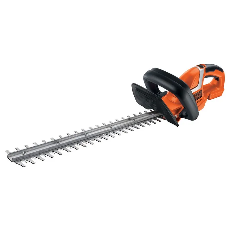 Black & Decker GTC1845B-XJ GTC1845B Taille-haie 18 volts hors batteries et chargeur 45 cm