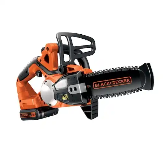 Black & Decker GKC1820L20-QW GKC1820L20 Accu tronçonneuse 18 volts 2.0 AH Li-ion 20 cm
