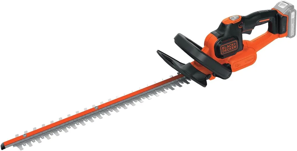 Black & Decker GTC18452PCB-XJ 18V 45cm 18mm POWERCOMMAND Taille-haie (sans batterie)