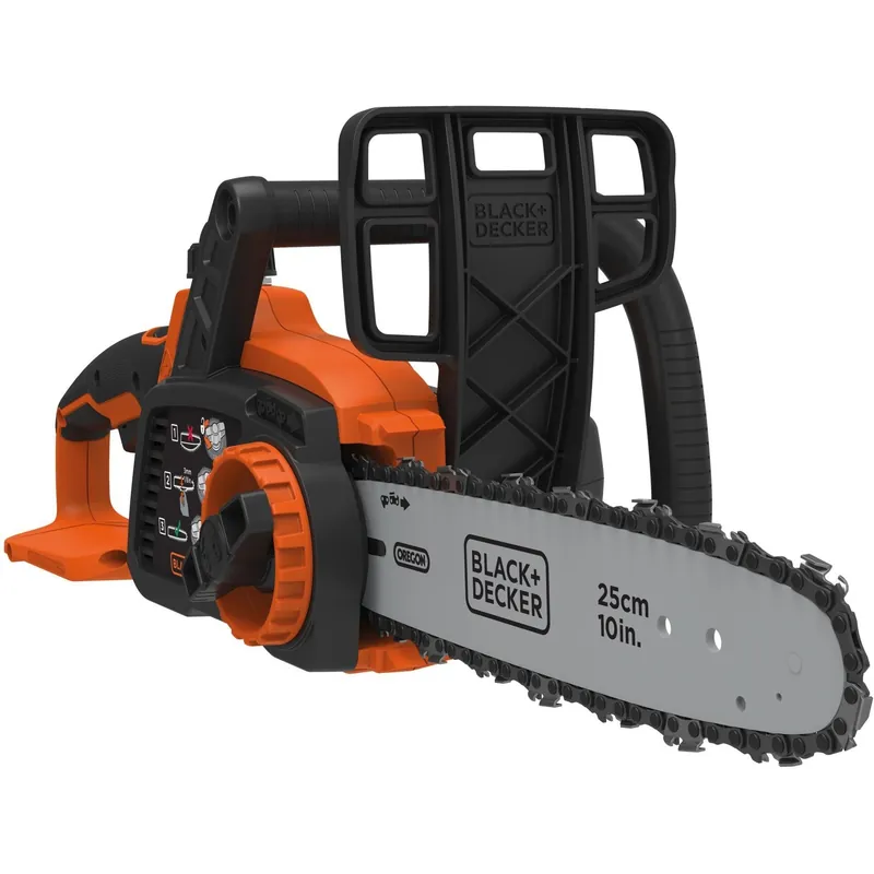 Black & Decker GKC1825LB-XJ Accu Chainsaw 18 Volt excl. batteries et chargeur