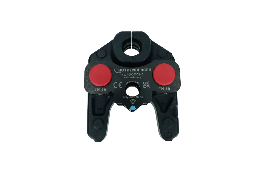 Rothenberger Accessoires 1000050245 ROMAX NANO iJaw mâchoire de presse TH16