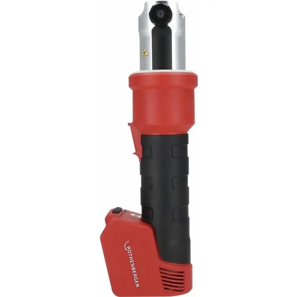Rothenberger 1000004824 ROMAX NANO Baretool CAS Machine à presser hybride 18V excl. batteries et chargeur, dans Rocase