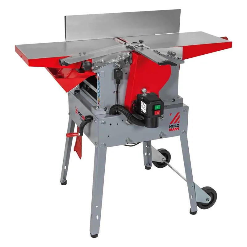 Holzmann HOB260MINI_400V Machine de surfaçage et d‘épaississement 260 mm 400V