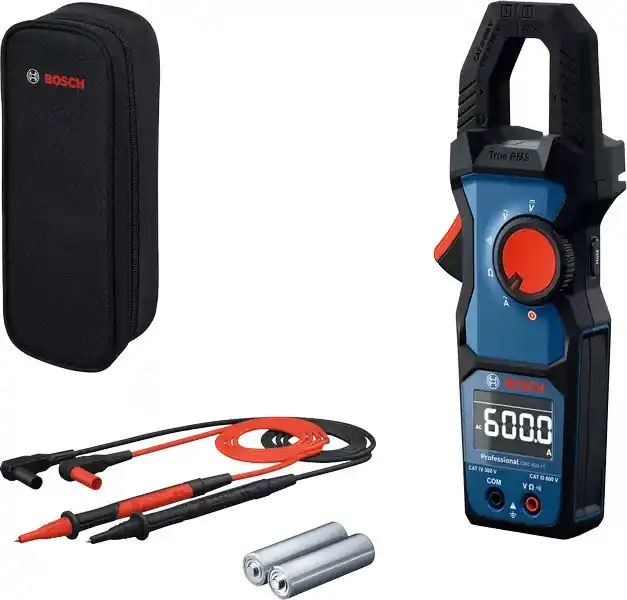Bosch Bleu 0601077600 GMC 600-15 Pince de courant professionnelle