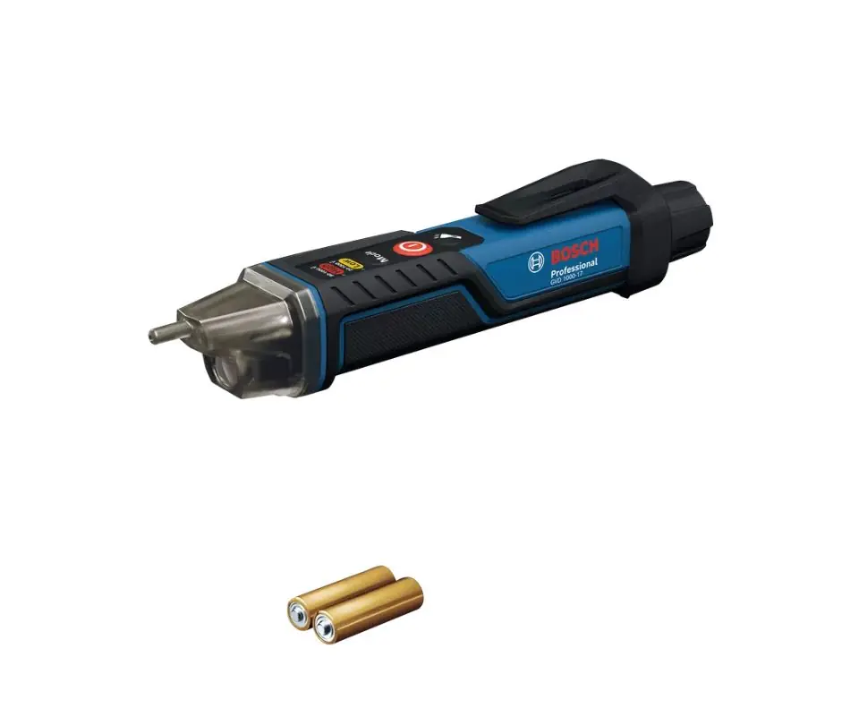 Bosch Bleu 0601077000 VD 1000-17 Testeur de tension professionnel