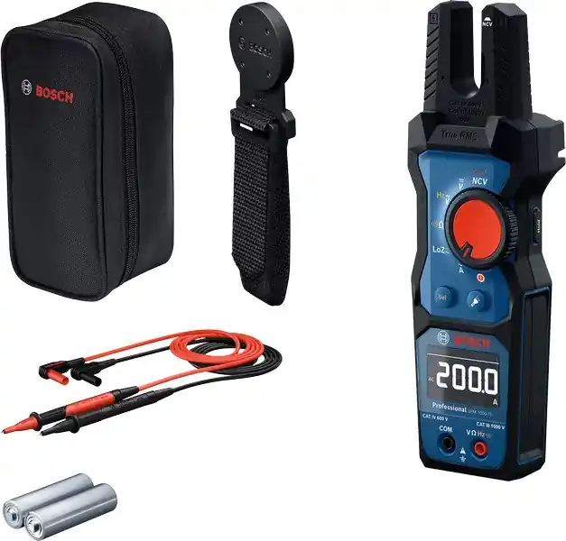 Bosch Bleu Accessoires 0601077401 GFM 1000-15 + MH 1 compteur à fourche GFM 1000-15