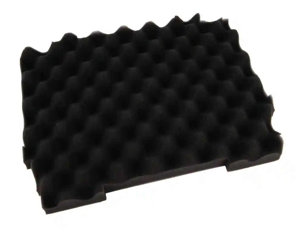 Makita Accessoires 198977-2 Fond en mousse Mbox