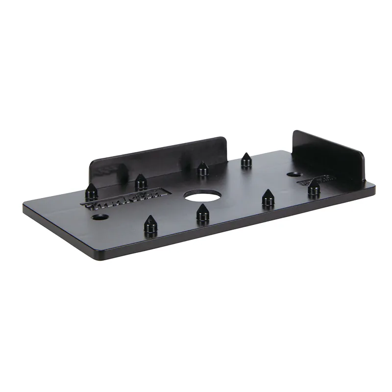 Makita Accessoires 194947-9 Plaque de perforation pour DBO382