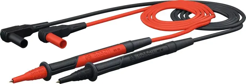 Bosch Bleu Accessoires 1600A038D2 Testpens MS 90 Professional Flexible