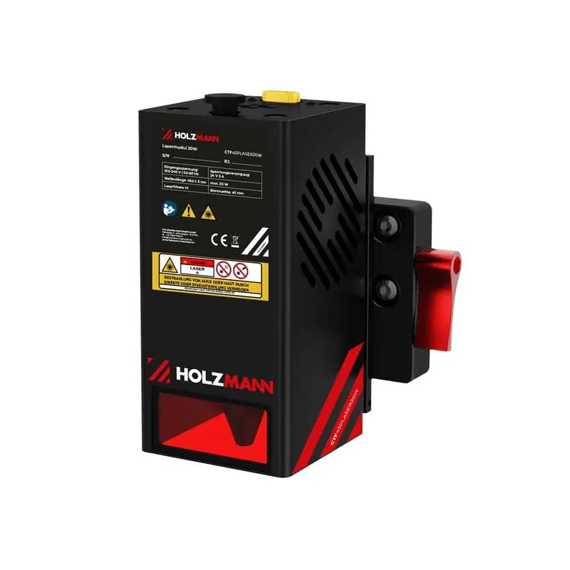 Holzmann CTF45PLASER20W Module laser 20W