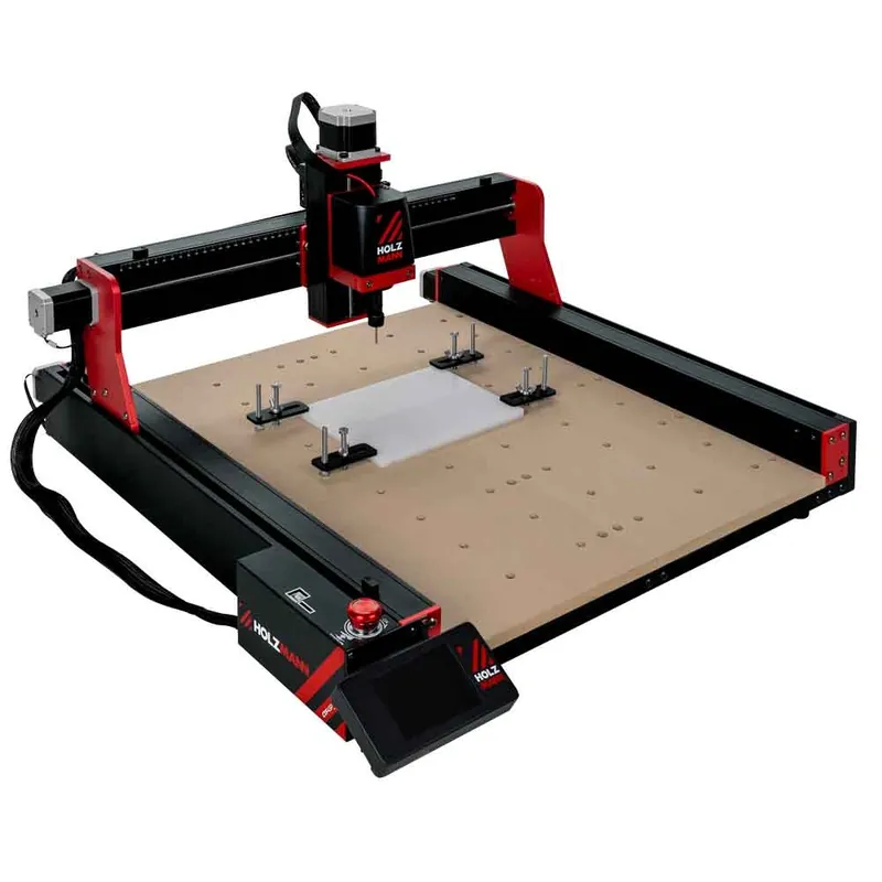 Holzmann CTF45P_230V CTF45P_230V Fraiseuse de table CNC 460x460 mm