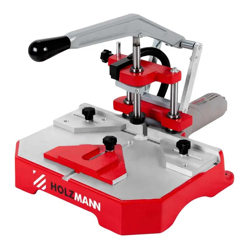 Holzmann KNF1_230V Fraiseuse de joints