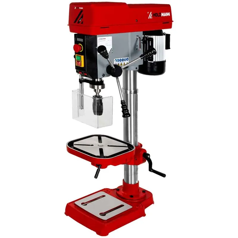 Holzmann SB203V_230V Perceuse d‘établi 20 mm 230V