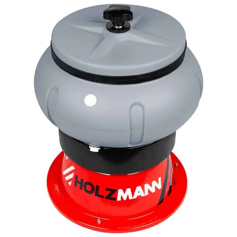 Holzmann VPT8KG tambour de polissage vibrant