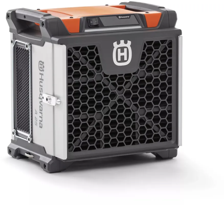 Husqvarna 970652301 A25 Purificateur d‘air 540m3/h
