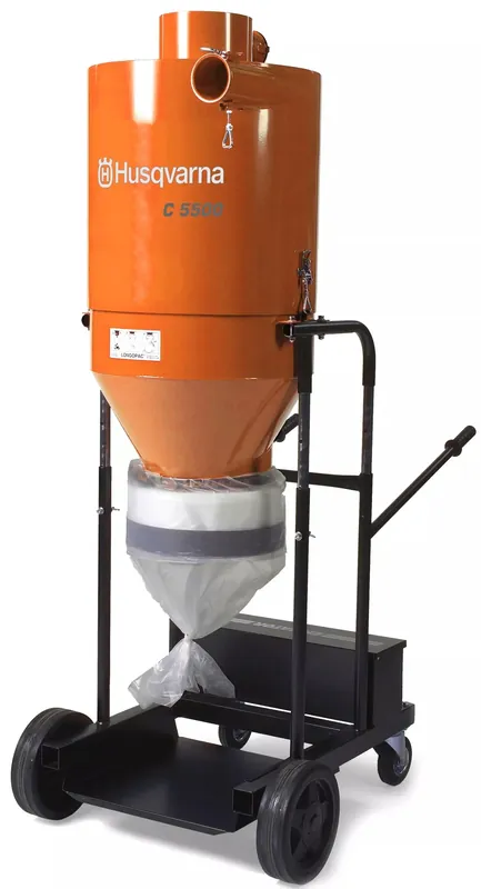 Husqvarna 967664601 C5500 Pré-séparateur