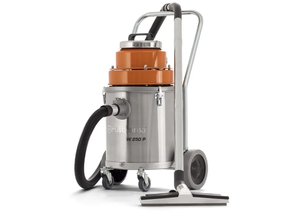 Husqvarna 967702102 W250P Aspirateur de poussières et de boues