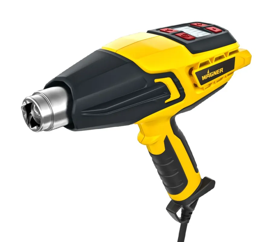 Wagner 2359352 Furno 500 Pistolet à air chaud électrique Affichage LED