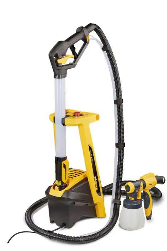 Wagner 2361555 Pulvérisateur de peinture Flexio W 950 HVLP