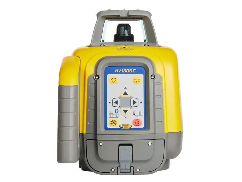 Spectra Physics 147766 HV1305C Laser de chantier rouge horizontal/vertical