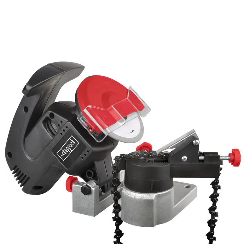 Scheppach Affûteuse de tronçonneuse KS1200 220W